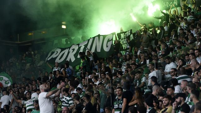 «É um dos melhores momentos da história do Sporting»