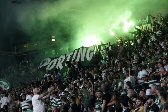 «É um dos melhores momentos da história do Sporting»