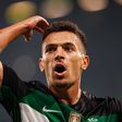 Sporting: Pedro Gonçalves perto de voltar