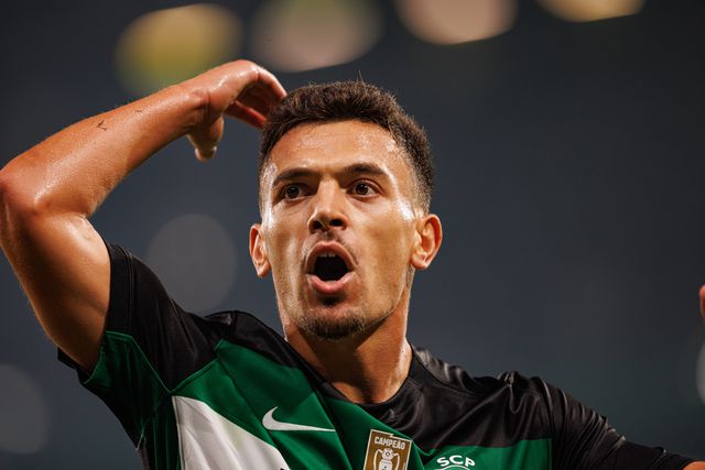 Sporting: Pedro Gonçalves perto de voltar