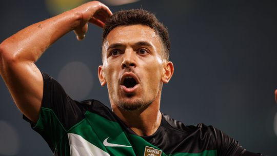 Sporting: Pedro Gonçalves perto de voltar