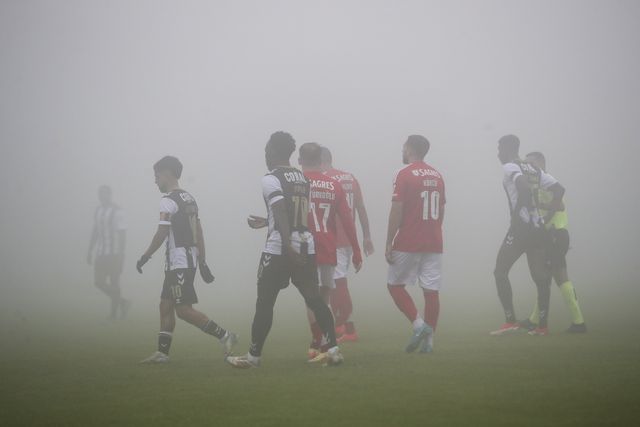 Liga comunica nova data do Nacional-Benfica nas próximas 48 horas