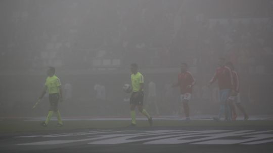 Nacional-Benfica: já é oficial, jogo adiado