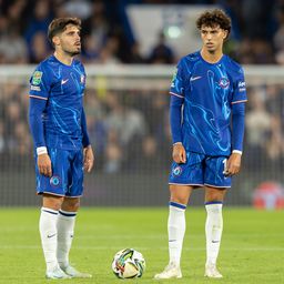Chelsea: Pedro Neto chegou lesionado da Seleção