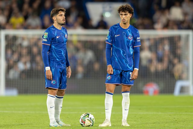 Chelsea: Pedro Neto chegou lesionado da Seleção