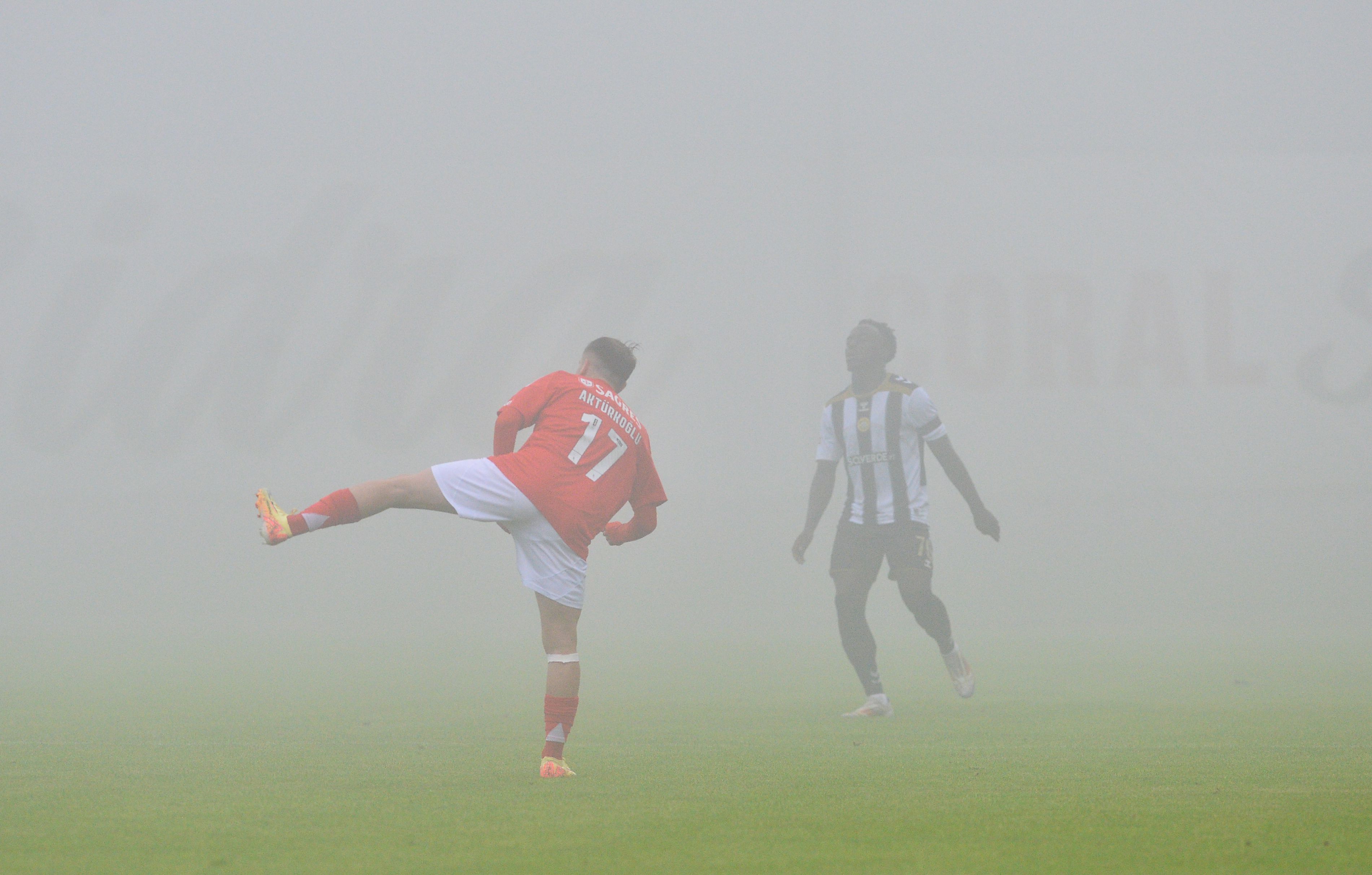 Nacional-Benfica já tem nova data