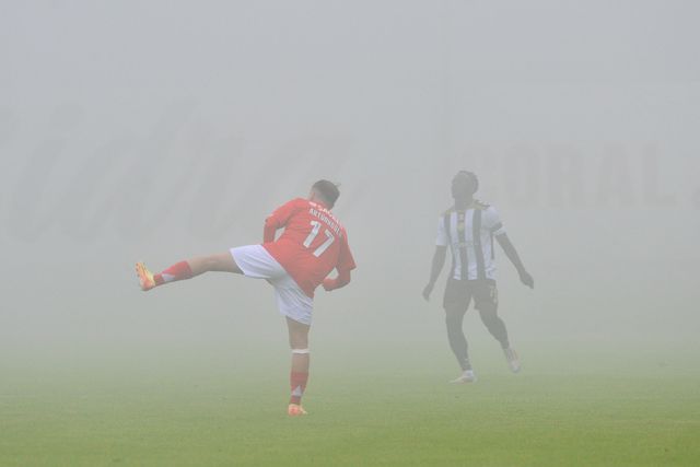 Nacional-Benfica já tem nova data