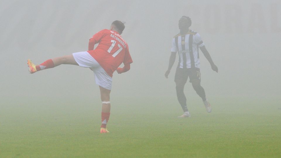 Nacional-Benfica já tem nova data