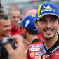 Bagnaia vence GP do Japão e aperta luta na liderança