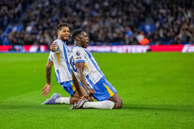 Premier League: Brighton recupera de desvantagem de dois golos e bate Tottenham