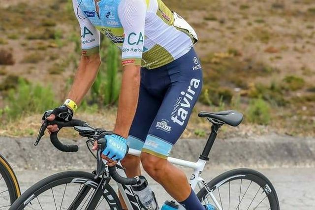 Clube de Ciclismo de Tavira «ultrajado e prejudicado» com suspensão de Frederico Figueiredo