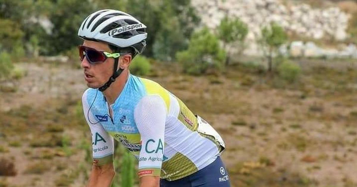 Tribunal revoga suspensão de seis anos a ciclista Frederico Figueiredo