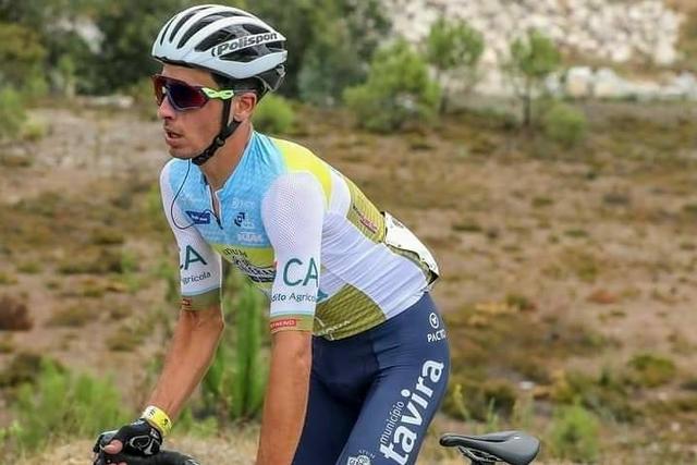 Clube de Ciclismo de Tavira «ultrajado e prejudicado» com suspensão de Frederico Figueiredo