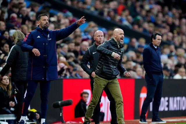 Ten Hag lembra FC Porto: «O nosso jogo foi muito bom nos primeiros 25 minutos»