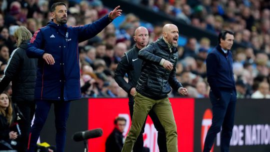 Ten Hag lembra FC Porto: «O nosso jogo foi muito bom nos primeiros 25 minutos»