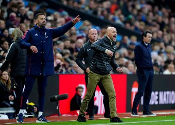 Ten Hag lembra FC Porto: «O nosso jogo foi muito bom nos primeiros 25 minutos»