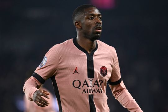 Dembélé de volta aos convocados do PSG após pedir desculpa