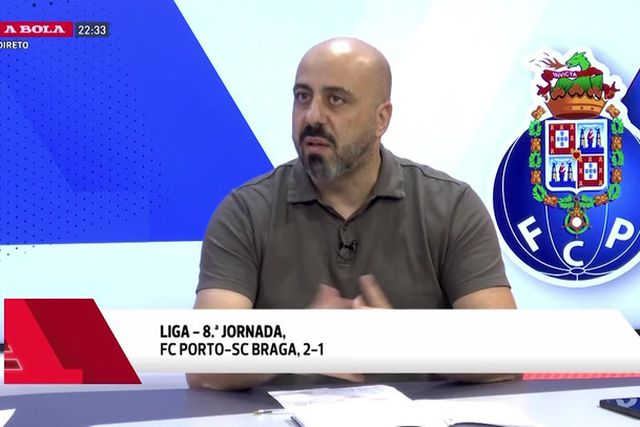 «Não foi uma vitória tremida do FC Porto, mas esperava-se maior controlo»