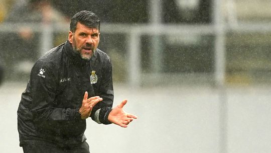 Boavista: jogo-treino com Leça para manter ritmo na pausa