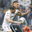 V. Guimarães 2-2 Boavista: axadrezados empatam no último suspiro