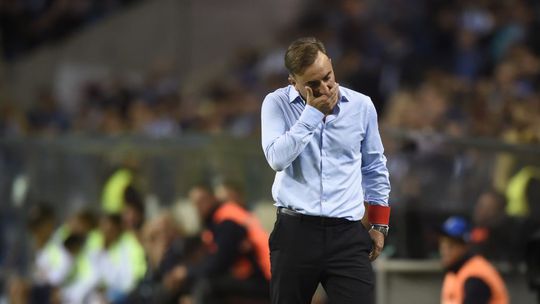 Carvalhal: «Podíamos ter levado pontos do Dragão»