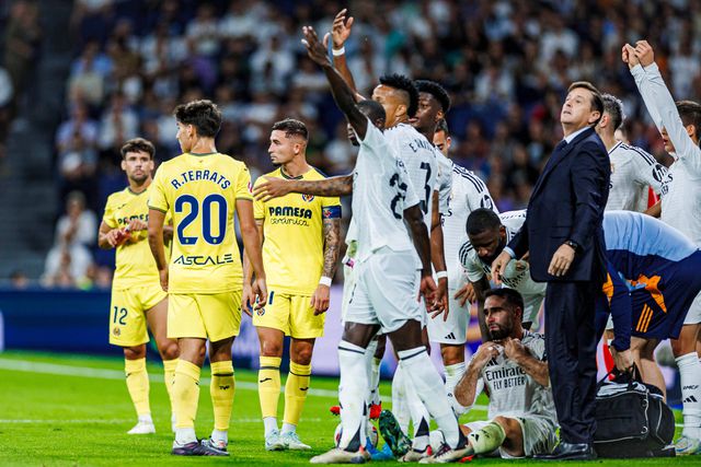 «Ainda haverá muito Carvajal vestido de branco»