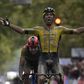 Christophe Laporte vence enlameada Paris-Tours