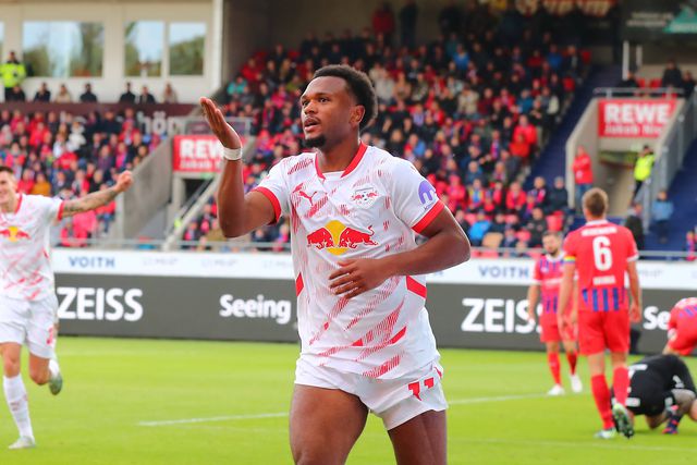 Atenção Sporting: Leipzig vence ex-equipa de Beste e é líder à condição