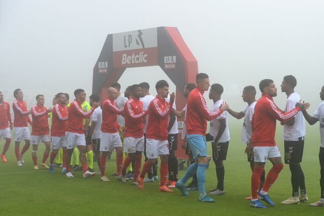 Nacional-Benfica é o 17.º deste século: a lista gorda de jogos adiados na Choupana