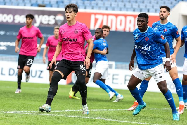 Liga 3: Belenenses salva empate com o Sporting B aos 90+5’