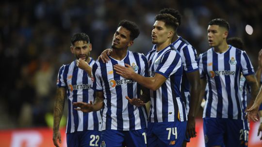 Há viúvas a chorar no Estádio do Dragão