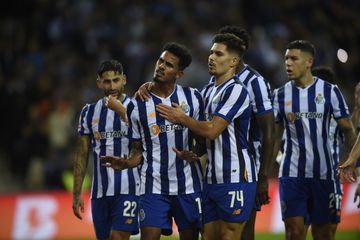 Há viúvas a chorar no Estádio do Dragão