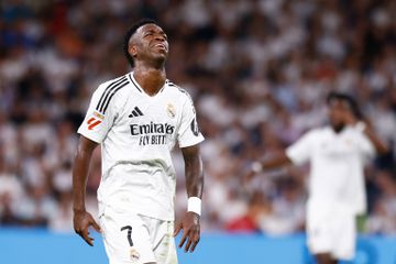 Más notícias para o Brasil: Vinícius dispensado por lesão