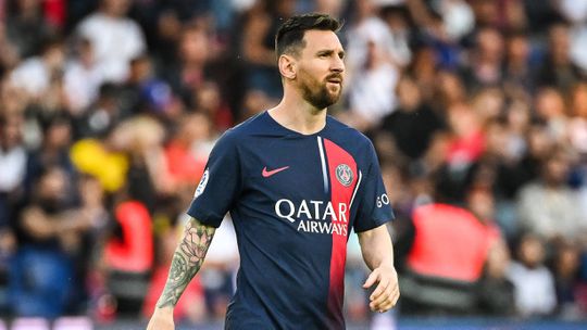 «Messi disse-me que no PSG era 'a m...'»