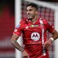 Serie A: Dany Mota marca e Monza empata Roma