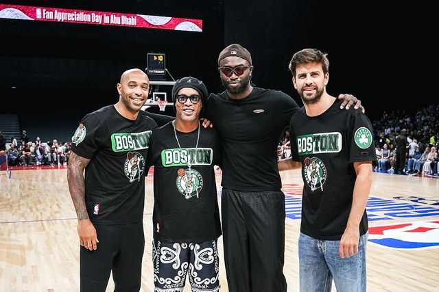 Quem quer ser fã dos Celtics? Todos!