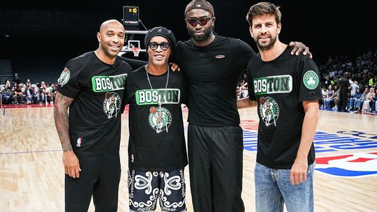 Quem quer ser fã dos Celtics? Todos!