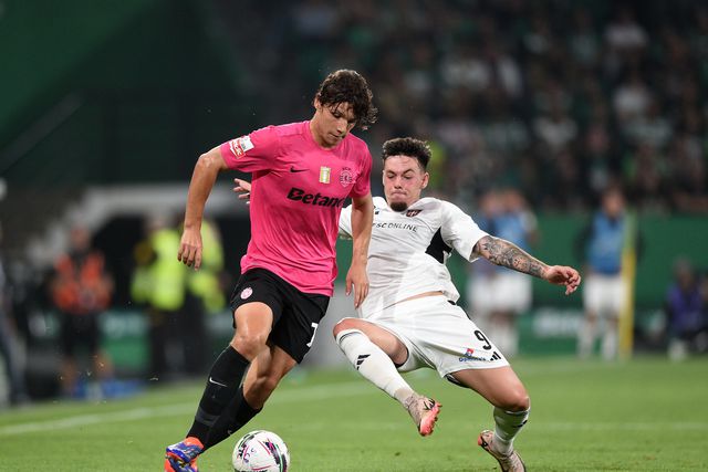 Sporting: Eduardo Quaresma já não vai à Seleção