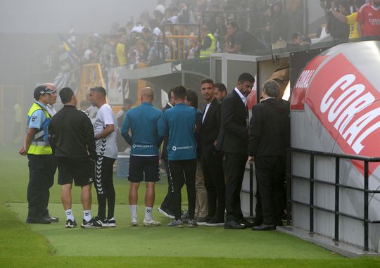 «São demasiados casos de jogos adiados na Choupana»