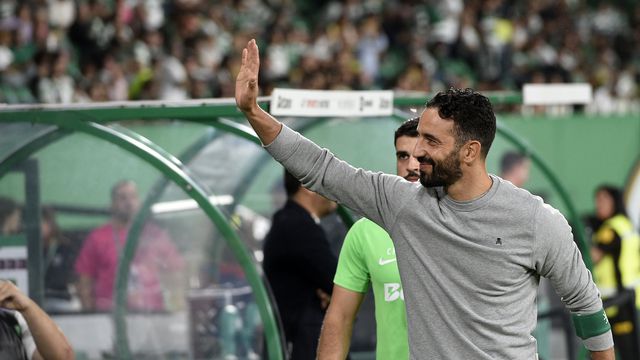 «Há quase uma alteração completa de cultura clubística no Sporting»