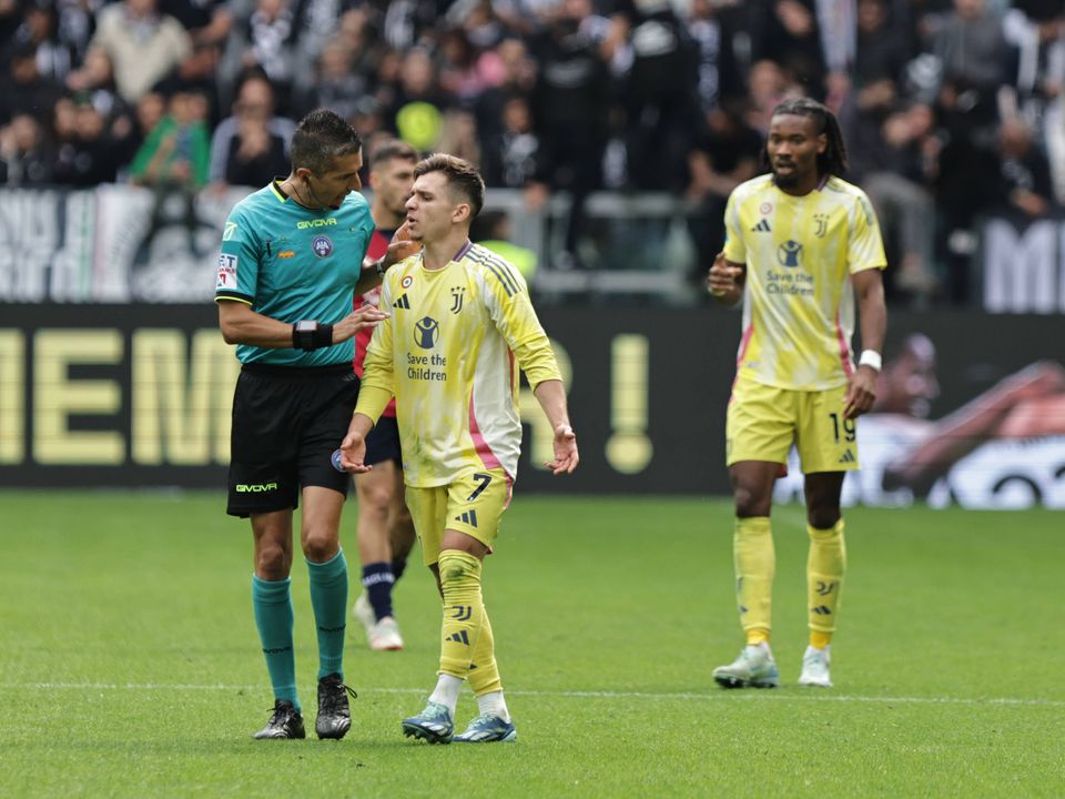 Thiago Motta e a expulsão de Conceição: «Simulações não são boas para o jogo»