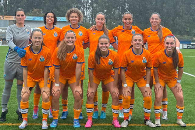 FC Porto aplica ‘chapa 14' e continua imparável