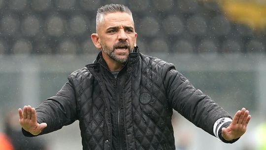 Rui Borges (V. Guimarães): «Está a ser muito fácil apontar penálti contra o Vitória»