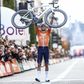 Van der Poel campeão mundial de gravel