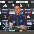 «A Juventus decidirá sobre Pogba, não é da minha preocupação agora»