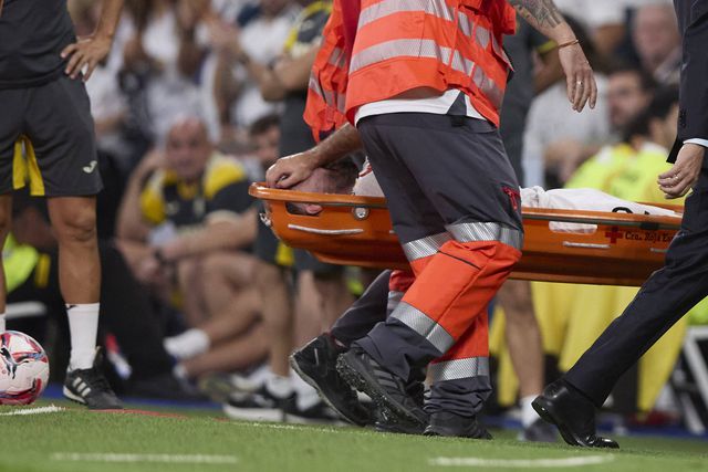 Carvajal: primeiro os gritos, depois a certeza de lesão grave (vídeos)