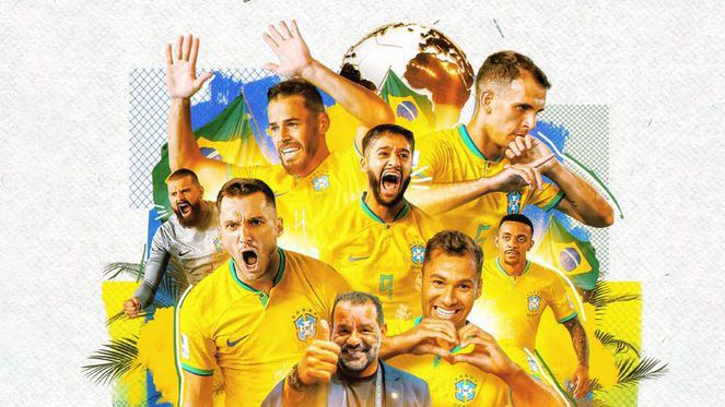 Futsal: Brasil é campeão do mundo ao vencer a Argentina