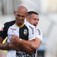 Farense: Raul Silva tem boa relação com o golo