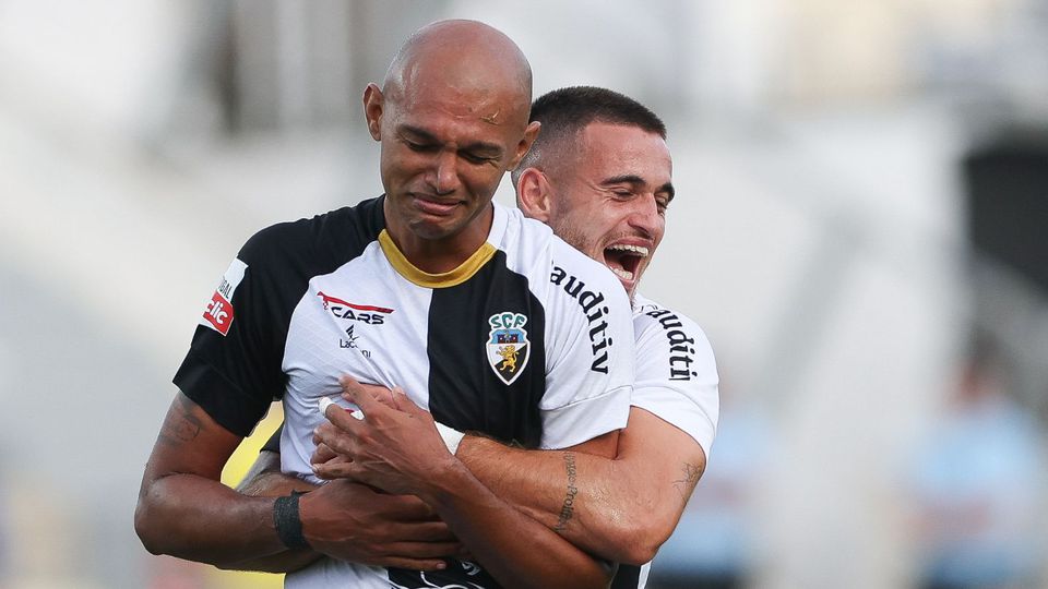 ‘Raulnaldo’ volta a ser decisivo, agora no Farense