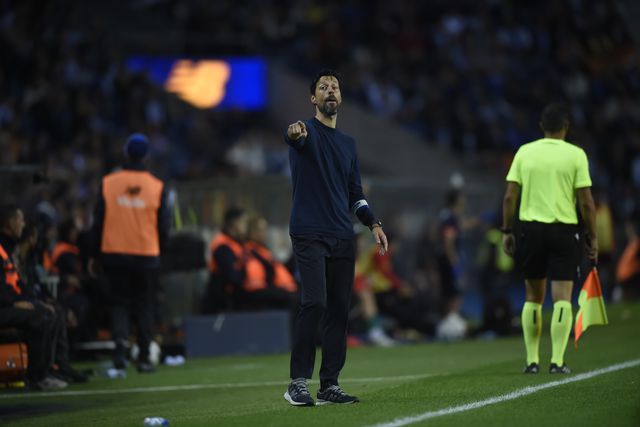 «Assobios dos adeptos do FC Porto não são justos, mas vêm com o cargo de treinador...»